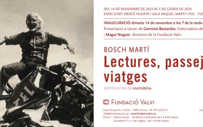 Lectures, passejos, viatges de Lluís Bosch Martí